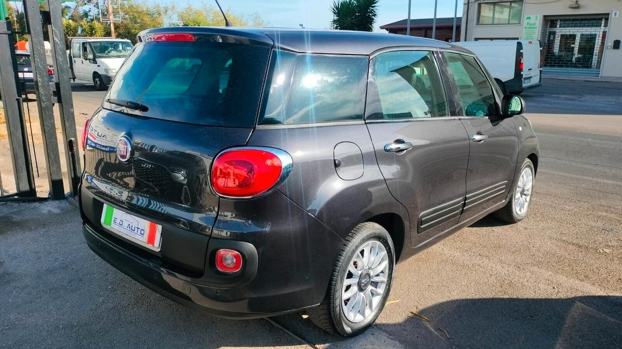 Fiat 500L Living 1.6 Multijet 105 CV Lounge