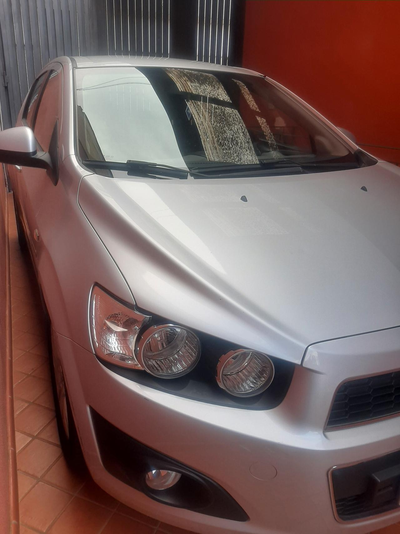 Chevrolet Aveo 1.2 86CV 5 porte LT