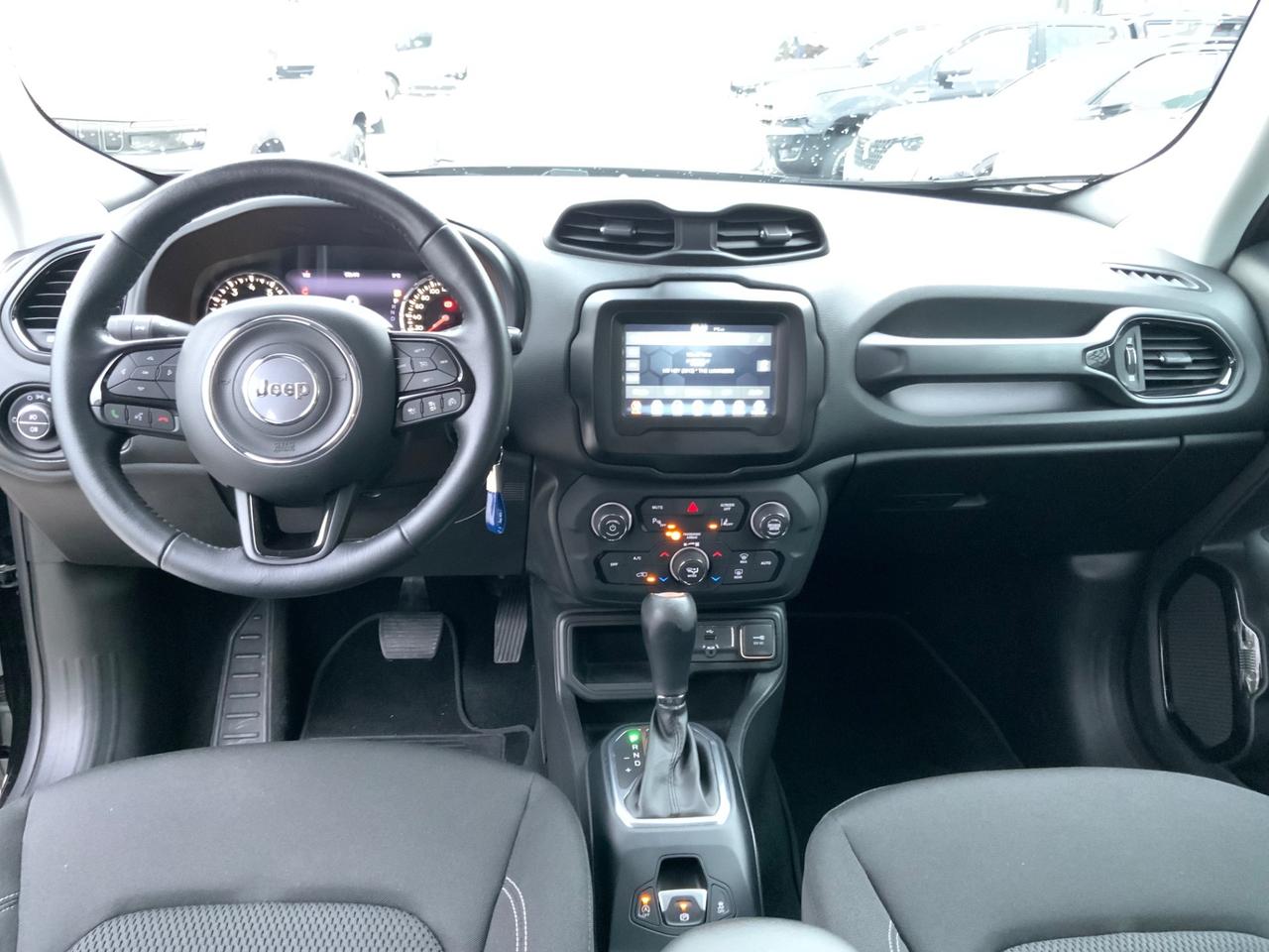 Jeep Renegade 1.3 T4 DDCT Limited