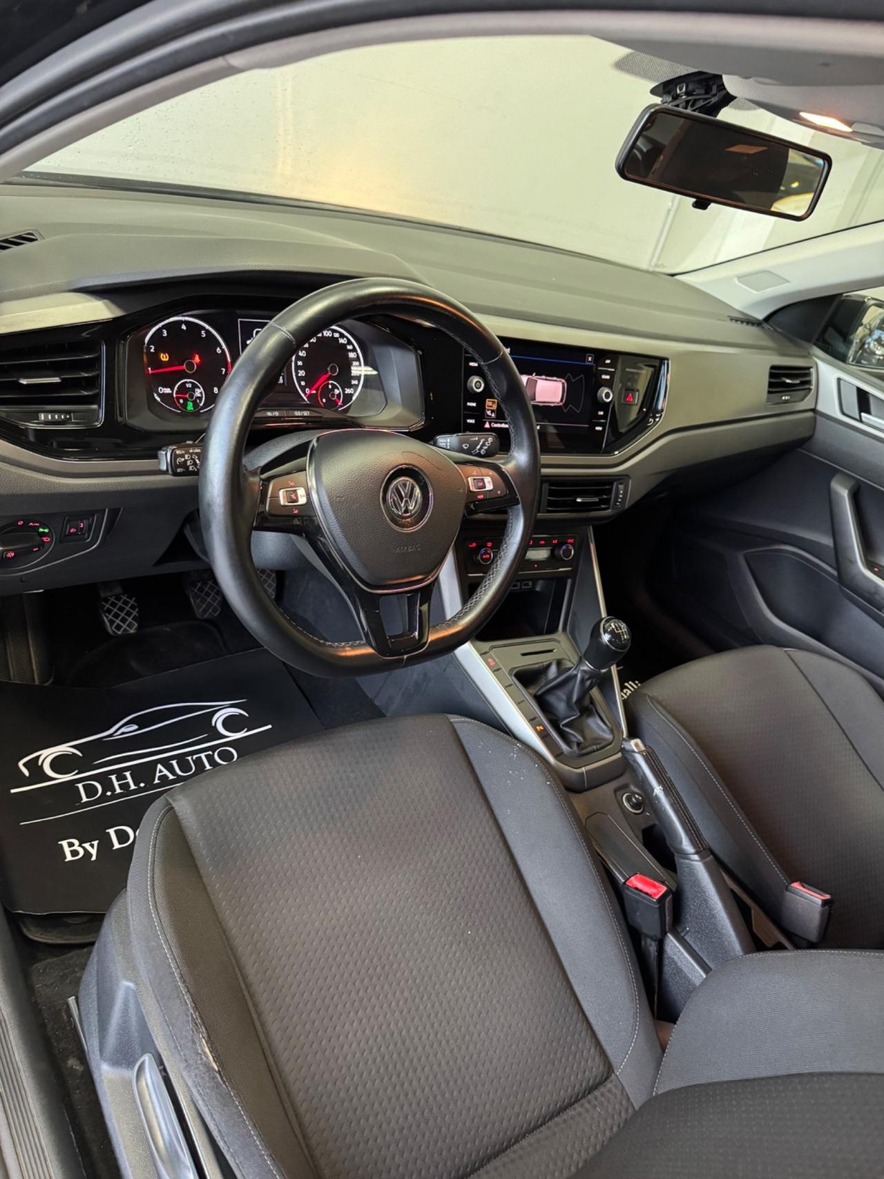 Volkswagen Polo 1.0 TGI 5p. Sport BlueMotion Technology