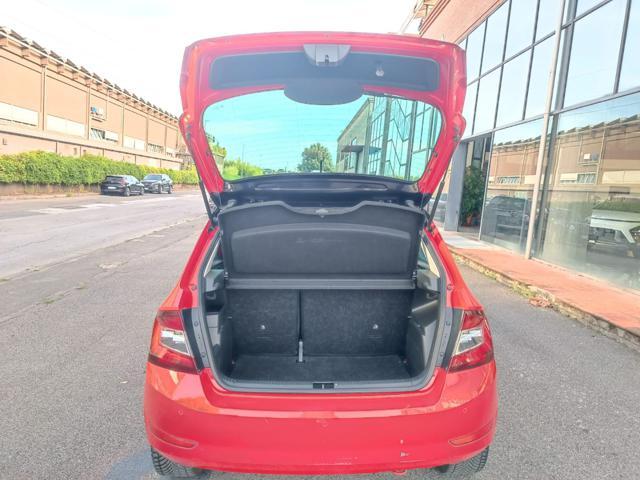 SKODA Fabia 1.0 MPI 75 CV Twin Color Argento