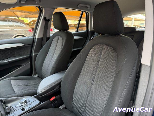 BMW X1 sdrive 20d PREZZO REALE IVA ESPOSTA NAVIGATORE LED