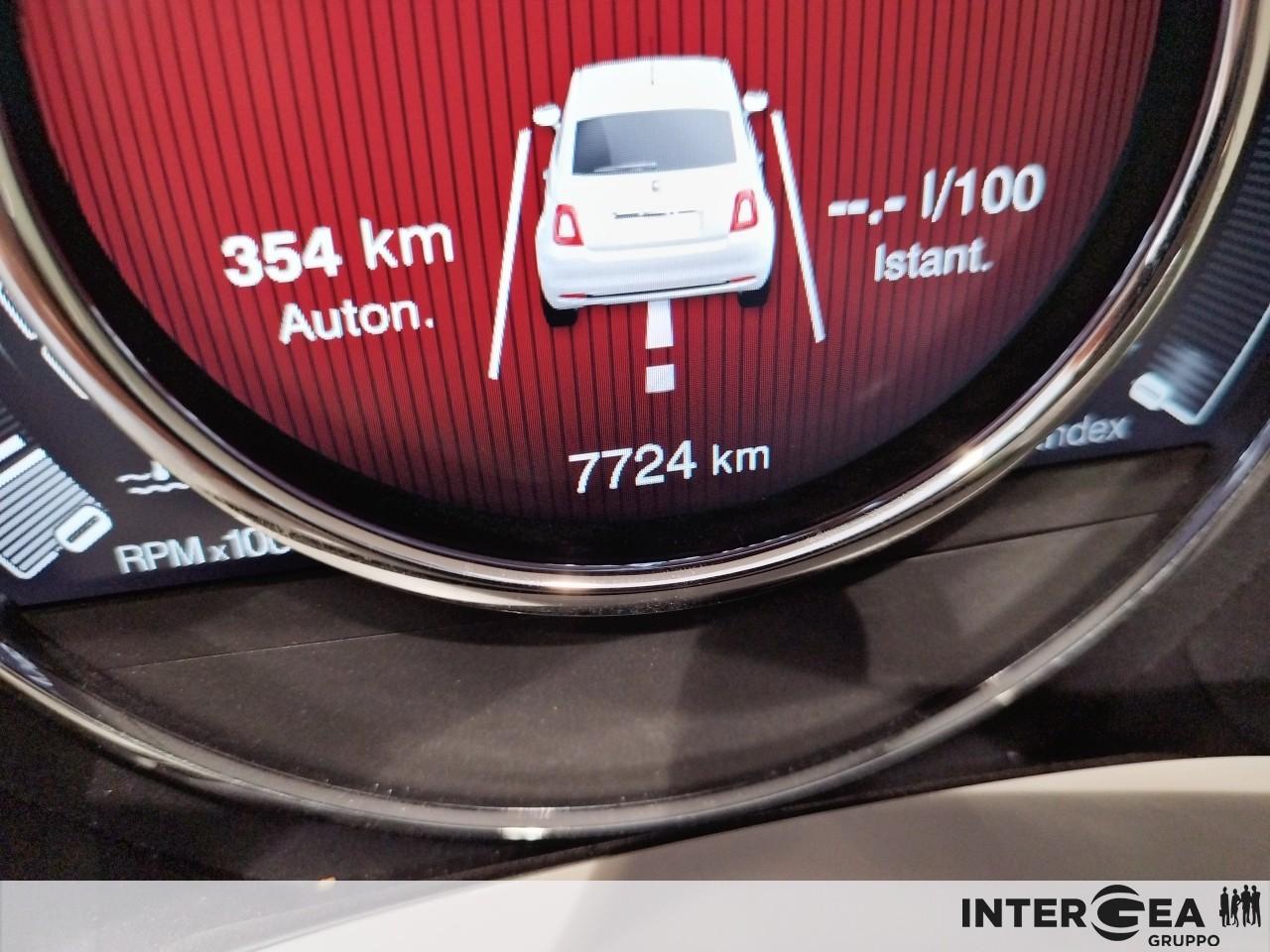 FIAT 500 1.0 hybrid Dolcevita 70cv -cerchio 16''