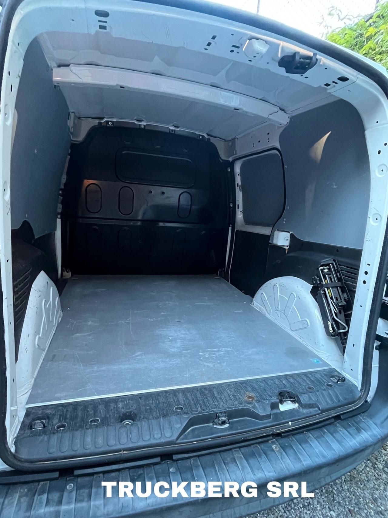 MERCEDES BENZ CITAN 2019 1.5 109 CDI S&S FURGONE LONG - 73.000 KM