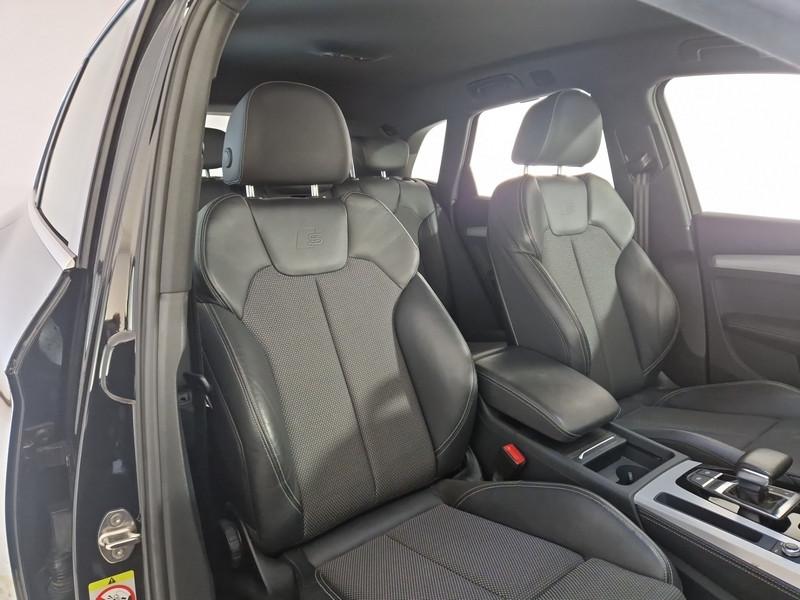 AUDI Q5 40 TDI MHEV S Line Plus quattro S tronic