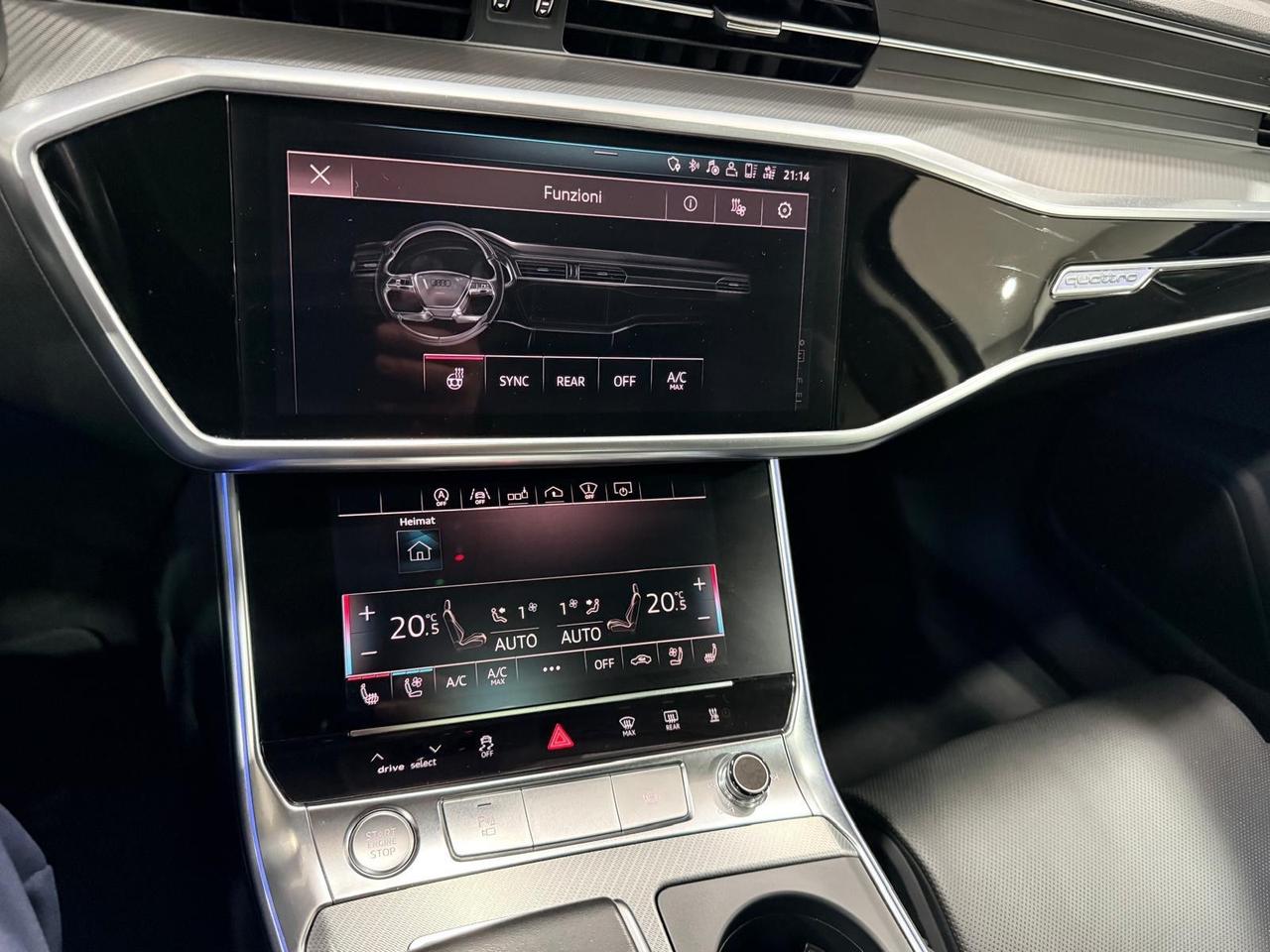 Audi A6 Avant 50 3.0 TDI 286CV Quattro tiptronic Business Sport