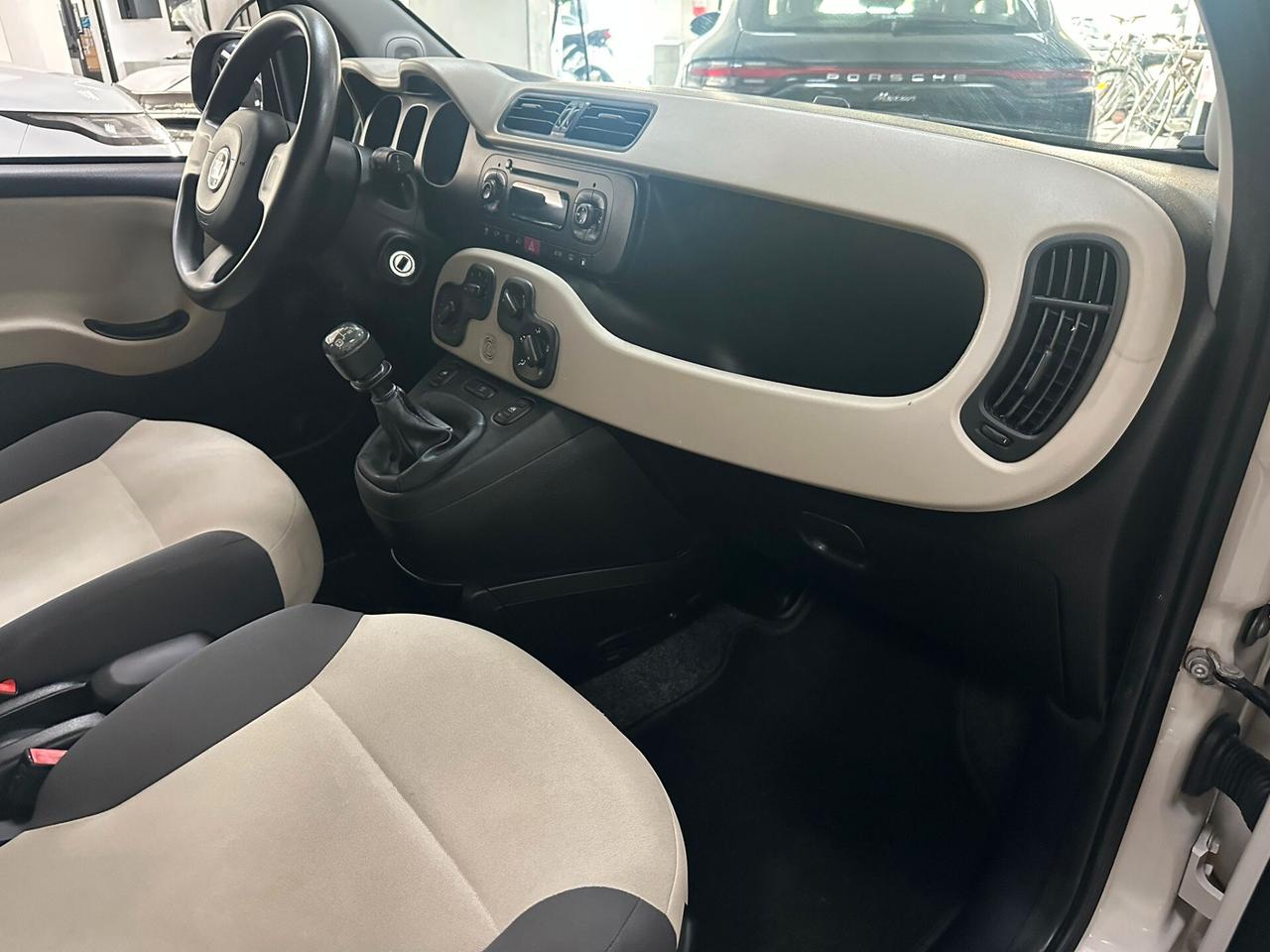 Fiat Panda 0.9 TwinAir Turbo Natural Power Pop UNICOPR. PERFETTA!!!