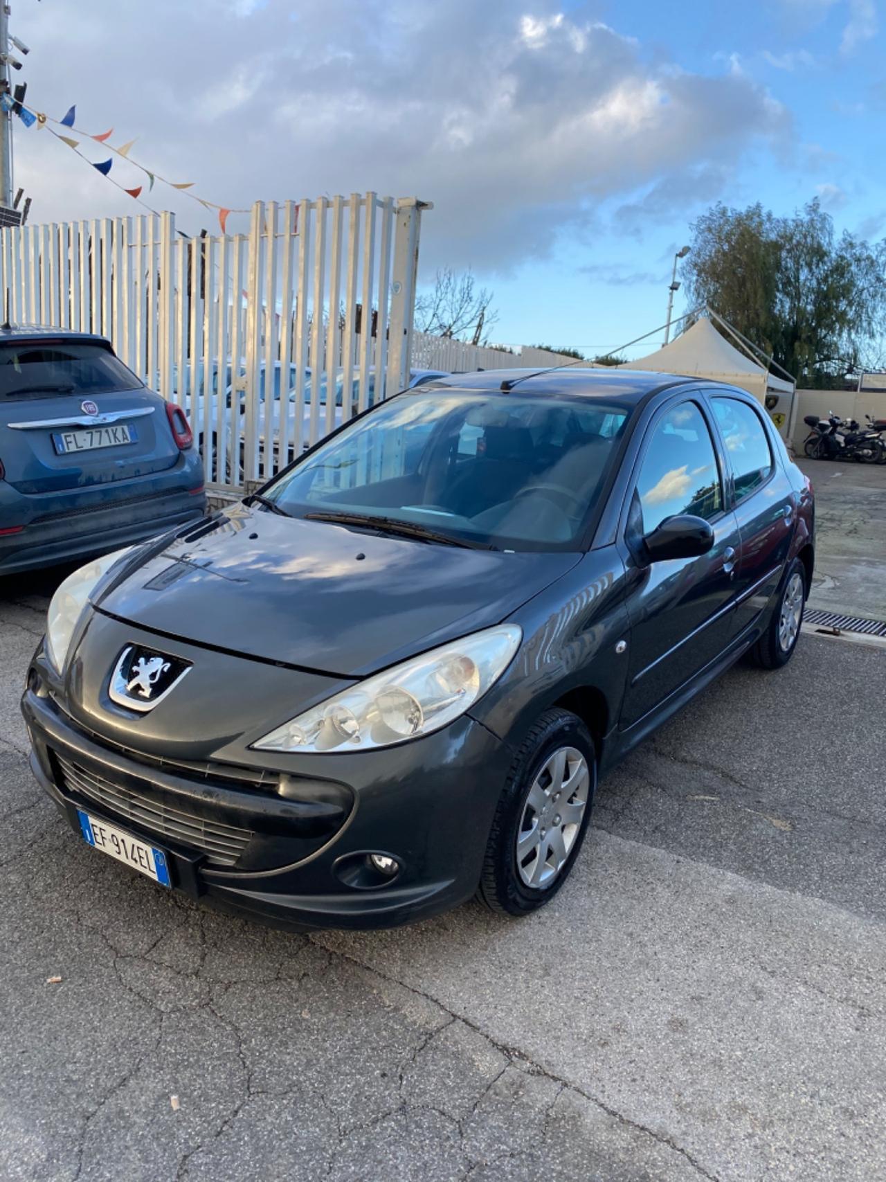 Peugeot 206 Plus 1.1 60CV 3p.