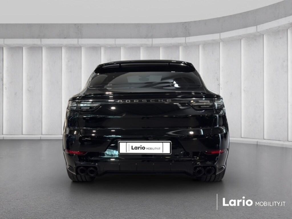 Porsche Cayenne Coupe 3.0 E-Hybrid Tiptronic