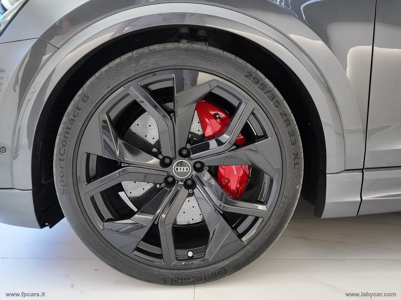 AUDI RS Q8 TFSI V8 quattro tiptronic PERFORMANCE