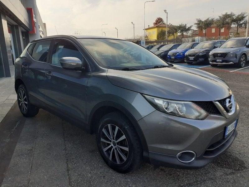 Nissan Qashqai 1.2 DIG-T Acenta 1°PROP - GARANZIA - KM CERTIFIC.