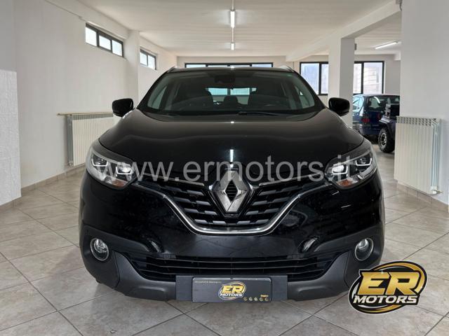 RENAULT Kadjar dCi 110cv Hypnotic AUTO PELLE CAMERA LED