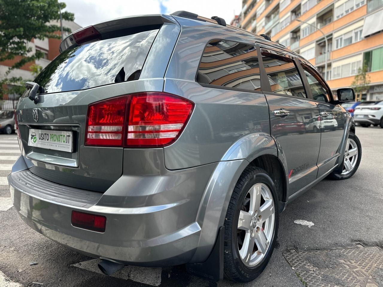 Dodge Journey 2.0 Tdi 140cv 7 Posti AUTOMATICA