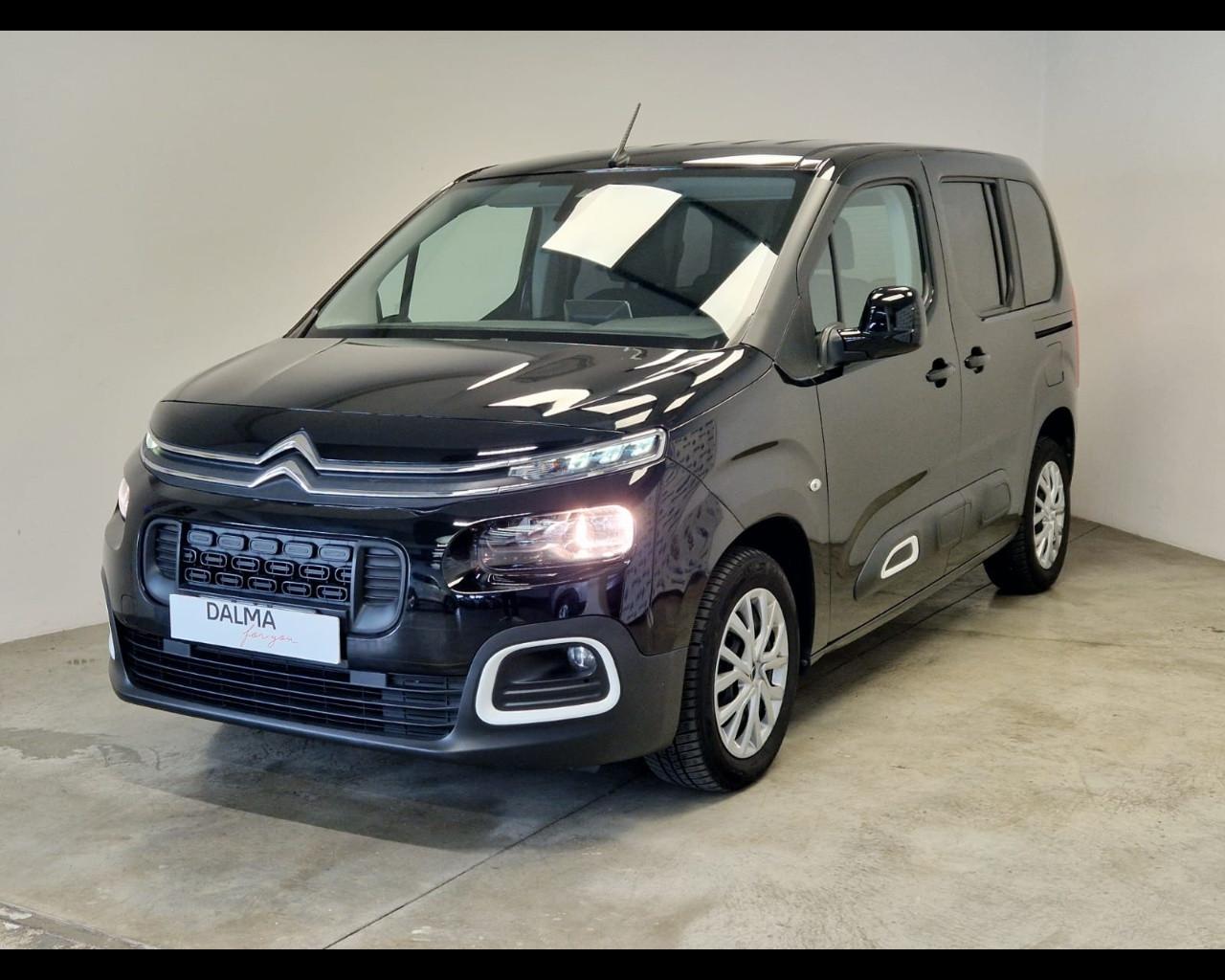 CITROEN Berlingo III 2018 - Berlingo 1.5 bluehdi M FEEL 100CV