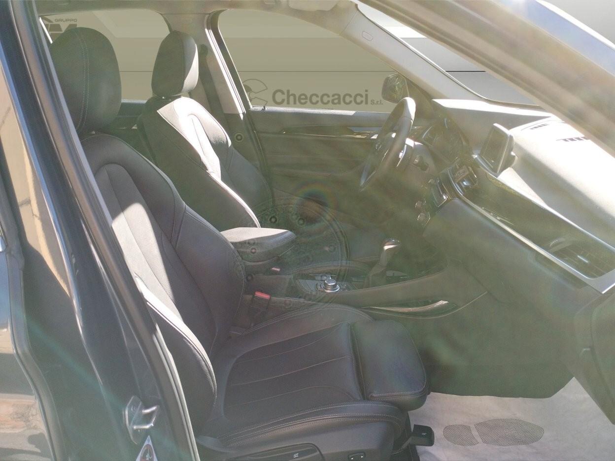 BMW X1 sdrive18d xLine auto - TAGLIANDI BMW