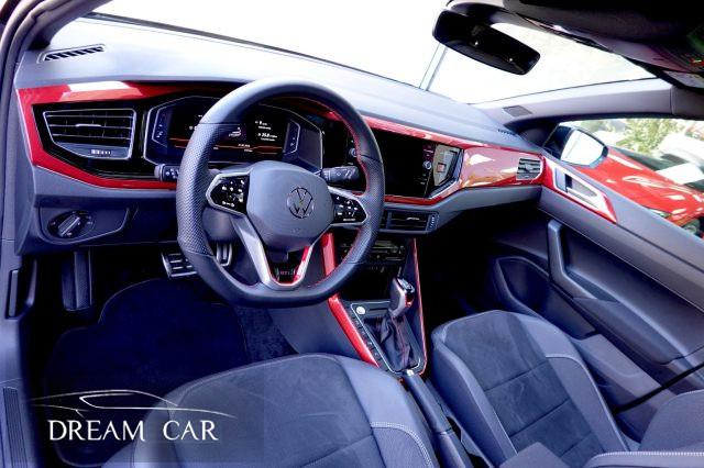 VOLKSWAGEN Polo 2.0 TSI DSG GTI PANO-ALCANTARA-18"