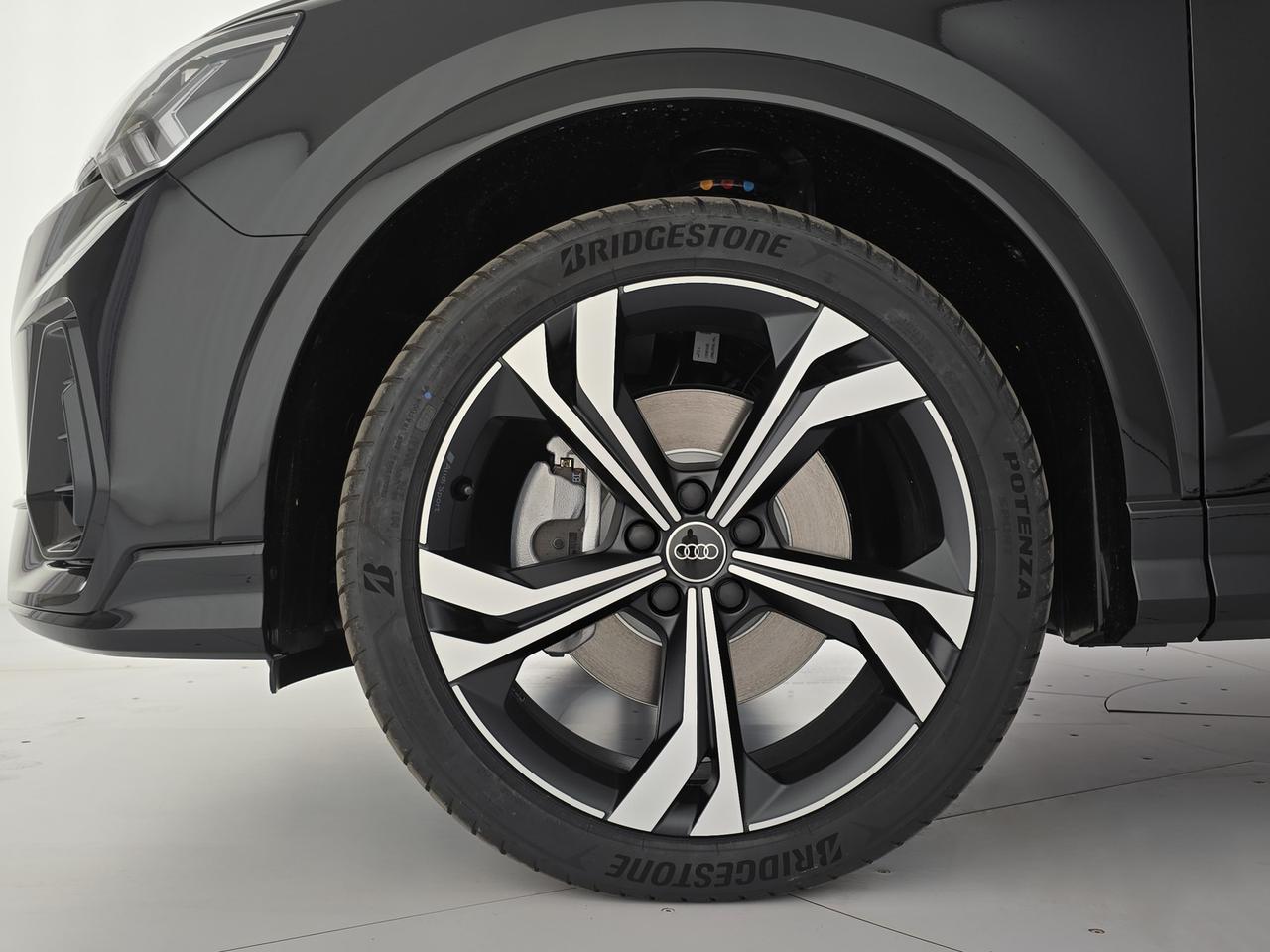 Audi Q3 sportback 40 2.0 tdi s line edition quattro 193cv s-tronic