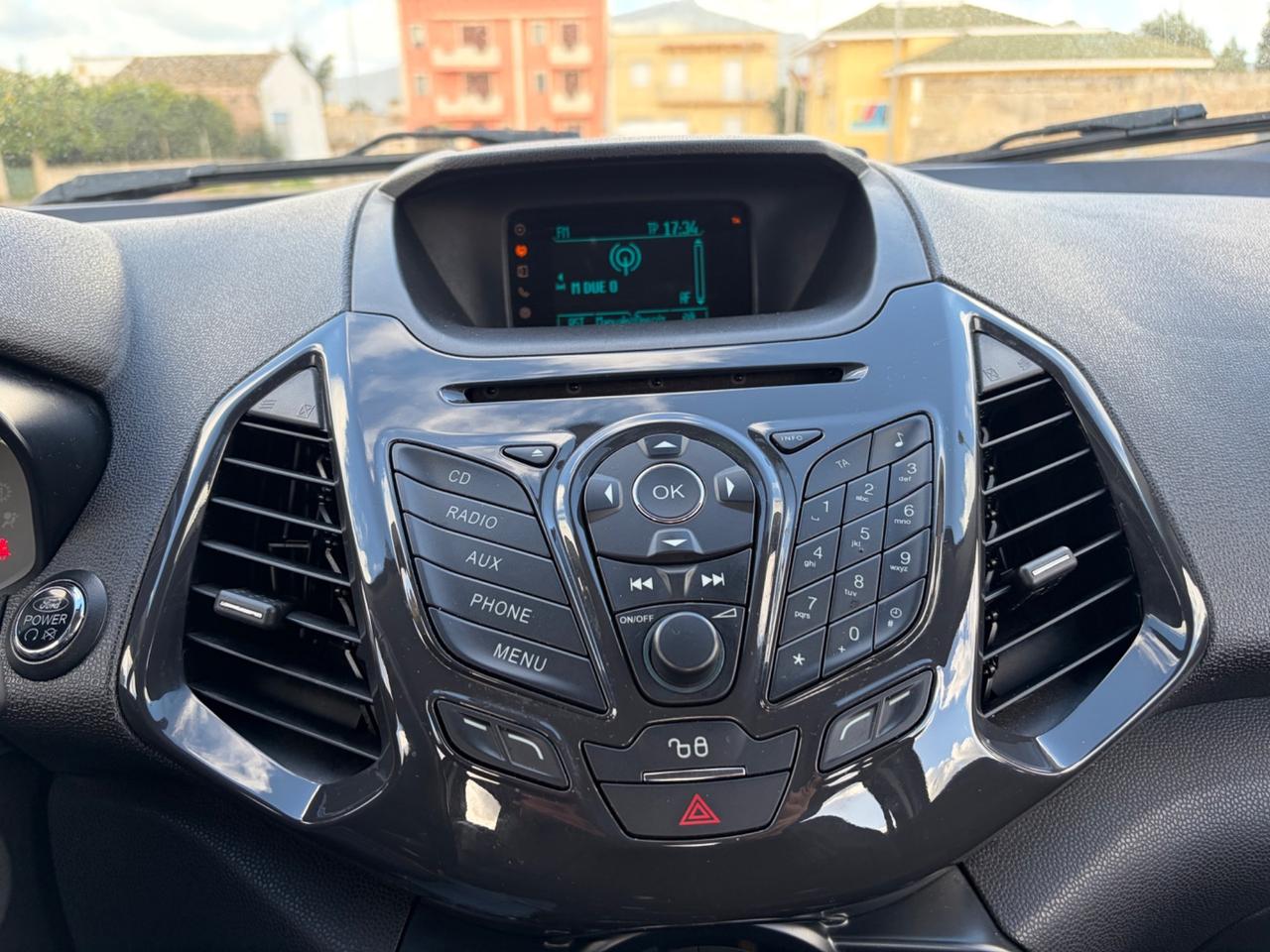 Ford EcoSport 1.0 EcoBoost 125 CV Titanium