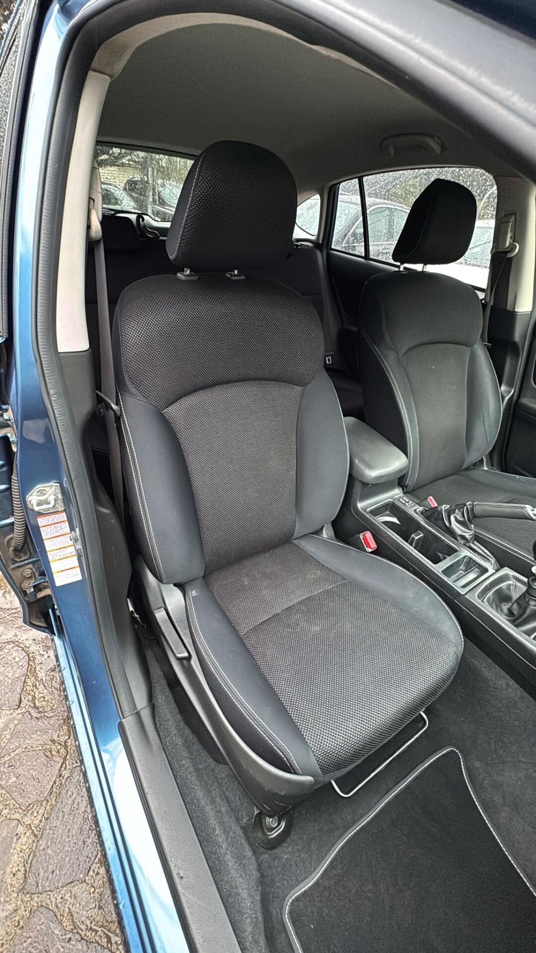 Subaru XV 2.0D Unlimited 4X4