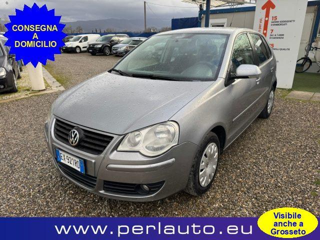 VOLKSWAGEN Polo 1.4/69CV TDI 5p. Comfortline