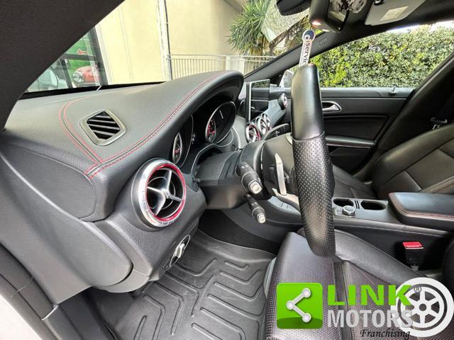 MERCEDES-BENZ CLA 220 d Automatic Premium