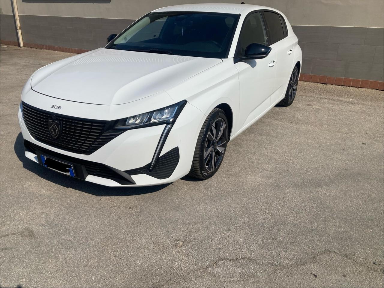 Peugeot 308 BlueHDi 130 S&S EAT8 Allure Pack