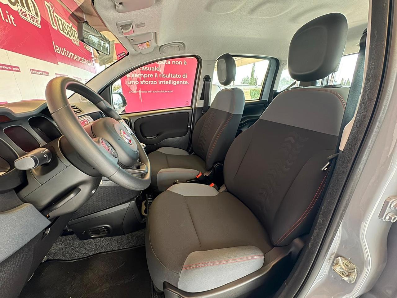 FIAT Panda 3ª serie Panda 0.9 TwinAir Turbo S&...