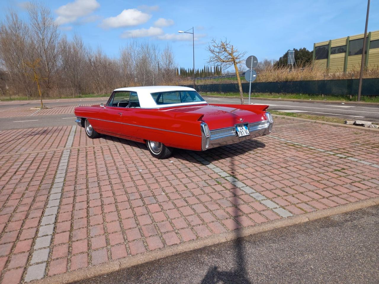 Cadillac Deville Coupé De Ville