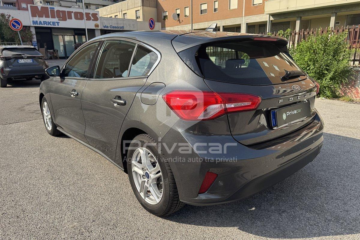 FORD Focus 1.0 EcoBoost 125 CV automatico 5p. Vignale Co-Pilot