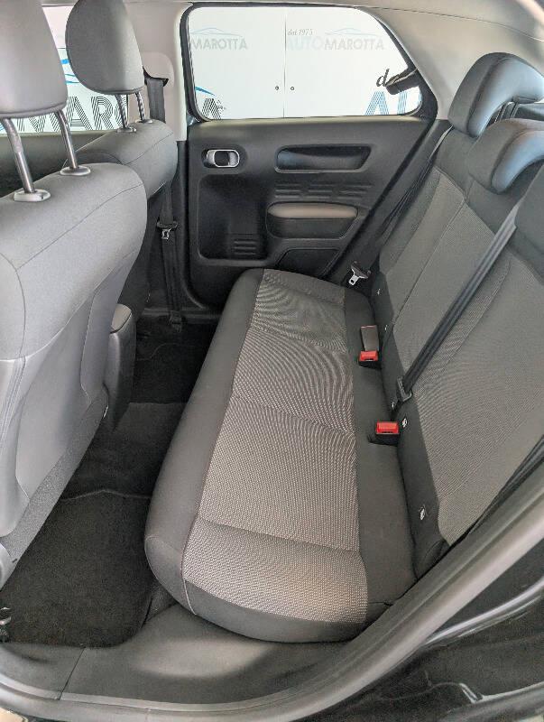 Citroen C4 Cactus 1.5 bluehdi Shine s&s 100cv