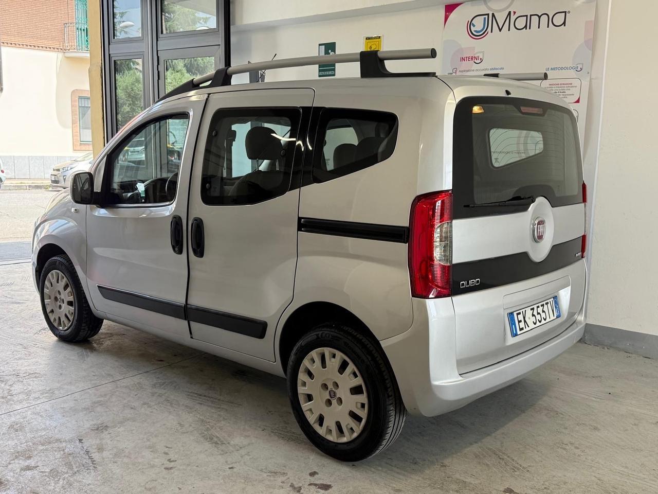 Fiat Qubo 1.3 MJT 75 CV Trekking