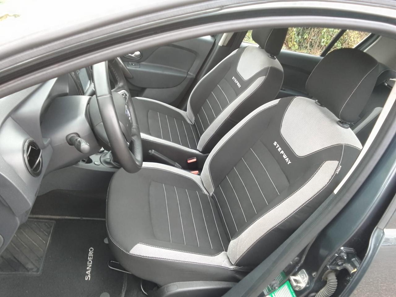 Dacia Sandero Stepway 0.9 TCe 12V TurboGPL 90CV S&S SS Wow OK NEO