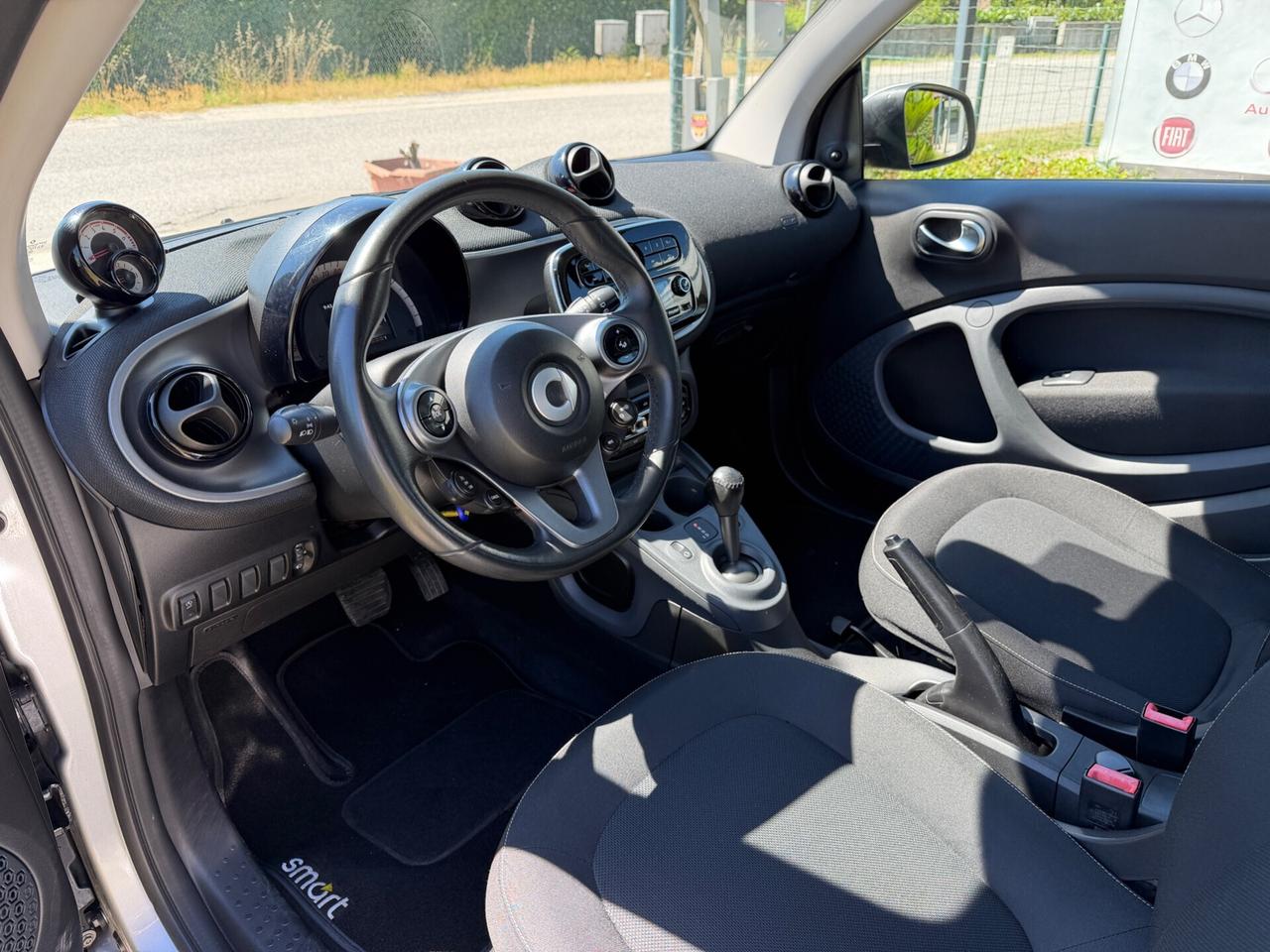 Smart ForTwo 1.0 52KW twinamic Passion-2017