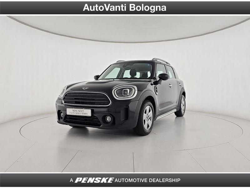 MINI Countryman Mini Countryman 2.0 Cooper D Essential auto