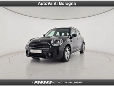 MINI Countryman Mini Countryman 2.0 Cooper D Essential auto