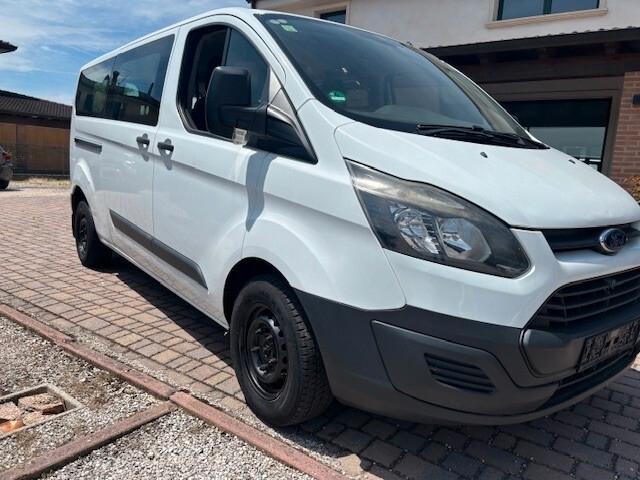 Ford Transit Custom 300 2.2 TDCi 100CV PL Trend 9 Posti