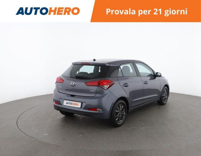 HYUNDAI i20 1.1 CRDi 12V 5 porte Blackline