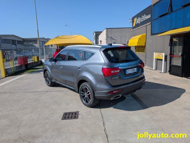 DFSK Glory 580 PRO 1.5 T 150CV A/T Automatica 7 Posti **Km0**