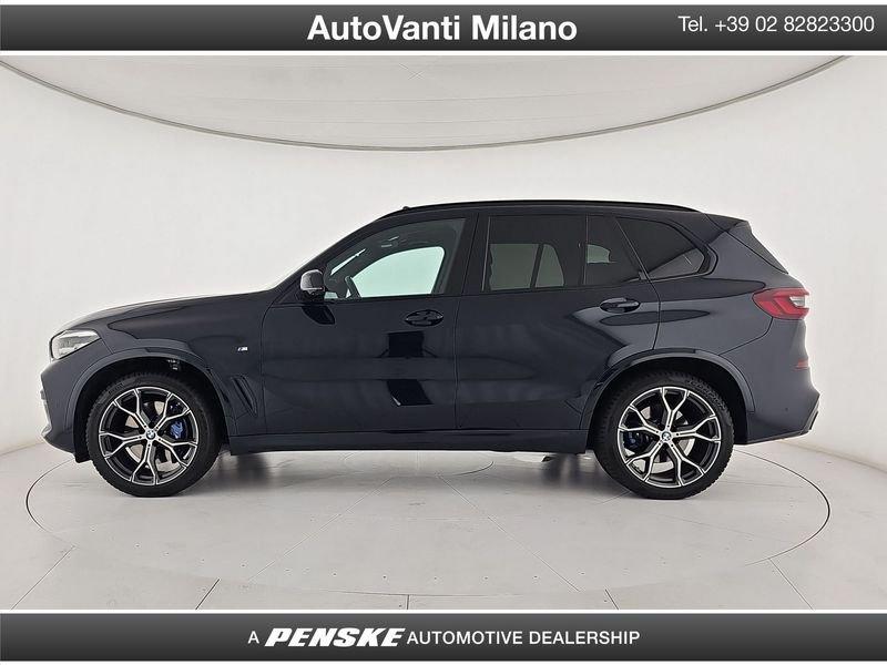 BMW X5 X5 xdrive25d Msport auto