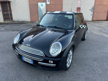Mini 1.6 16V Cooper Automatica Neopatentati