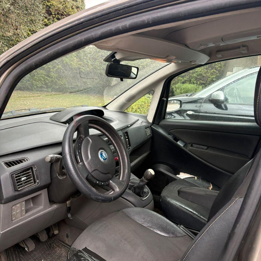 Fiat Idea 1.3 Multijet 16V 70 CV BlackEnergy