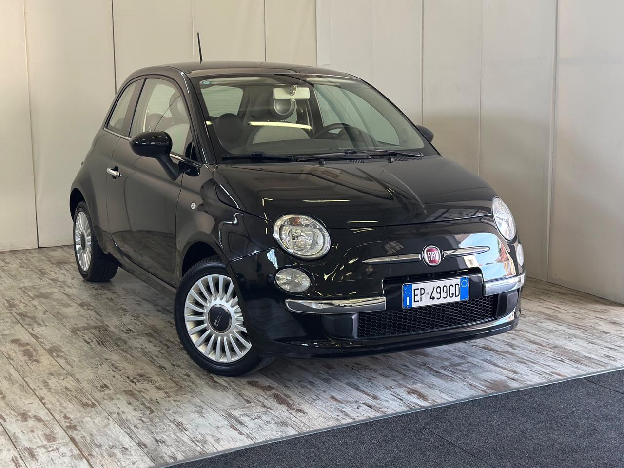 Fiat 500 1.2 Benzina Lounge Ok neopatentati