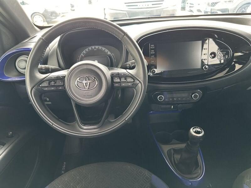 Toyota Aygo X Aygo X 1.0 Trend 72cv