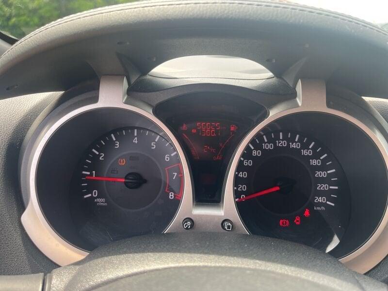 Nissan Juke Juke 1.2 DIG-T 115 Acenta