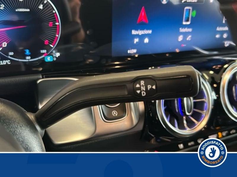 Mercedes-Benz GLB Classe 200d Automatic AMG Line Advanced Plus