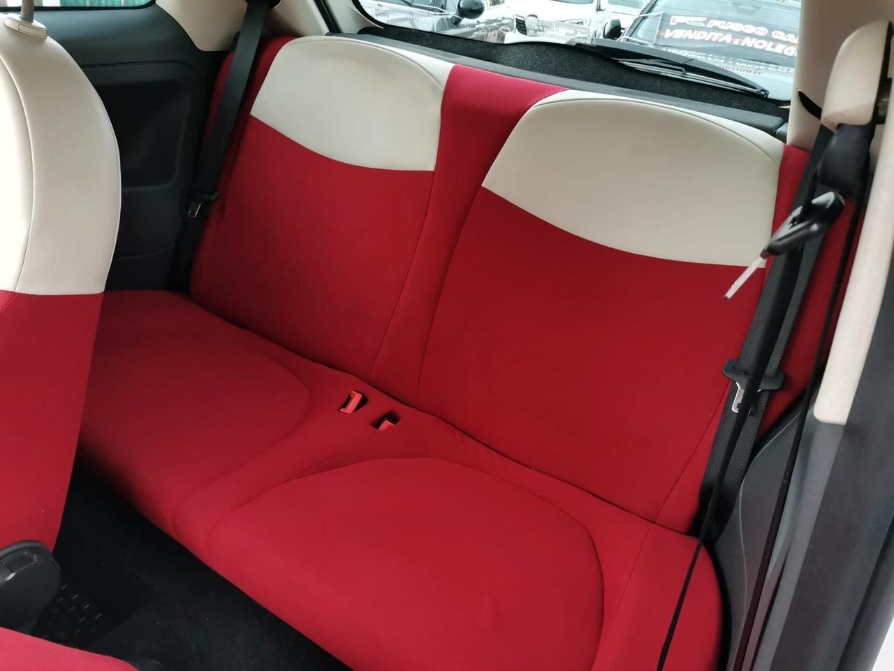 Fiat 500 1.2 Pop