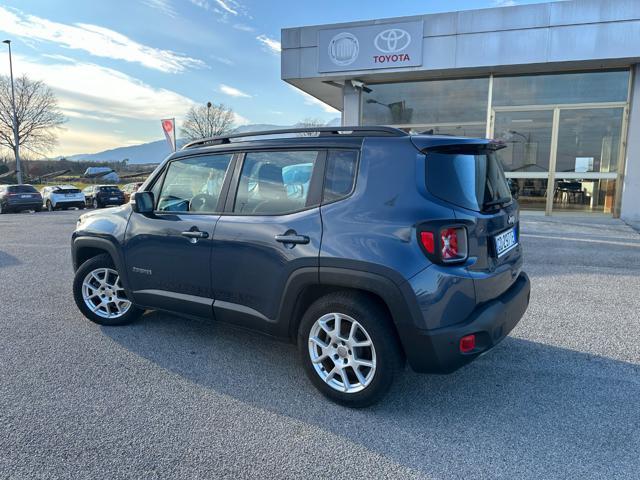 JEEP Renegade 1.3 T4 DDCT Limited