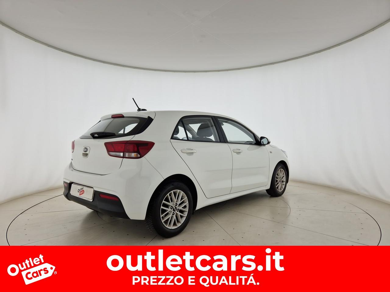 Kia Rio 1.2 dpi style s/comfort pack 84cv