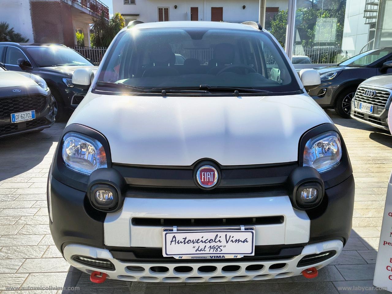 FIAT Panda Cross 1.0 FireFly S&S Hybrid