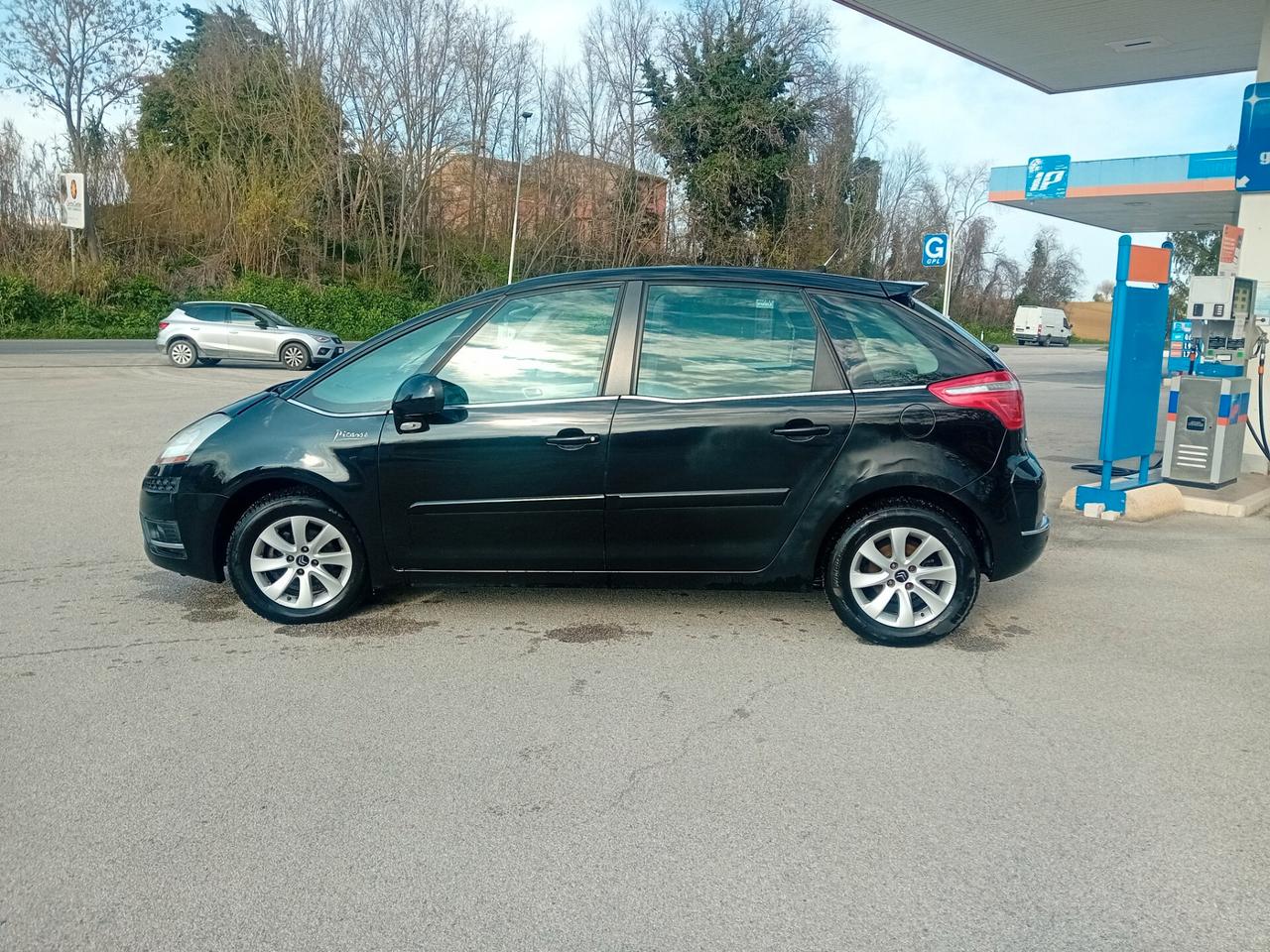 Citroen C4 Picasso 1.6 HDi 110 FAP Style